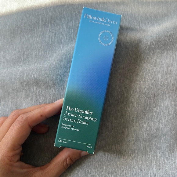 pillow talk derm Skincare Pillow Talk Derm Arnica Roller Poshmark